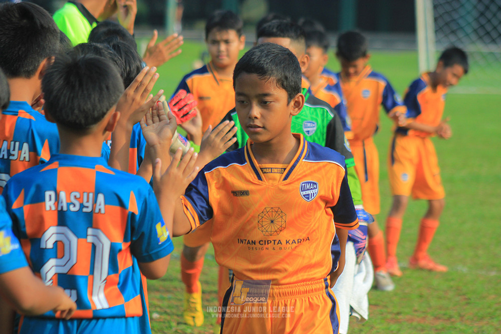 ijl u11 100526 jakarta academy soccer vs timah united