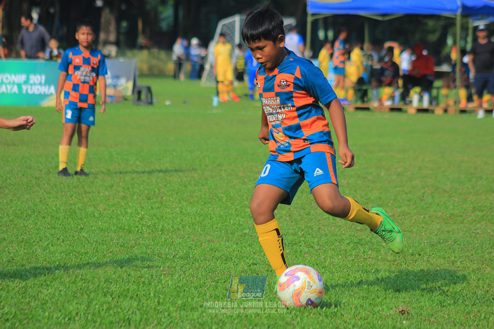 ijl u11 100526 jakarta academy soccer vs timah united