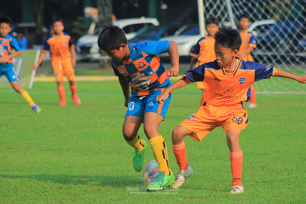 ijl u11 100526 jakarta academy soccer vs timah united