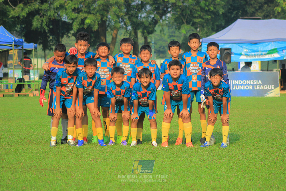 ijl u11 100526 jakarta academy soccer vs timah united