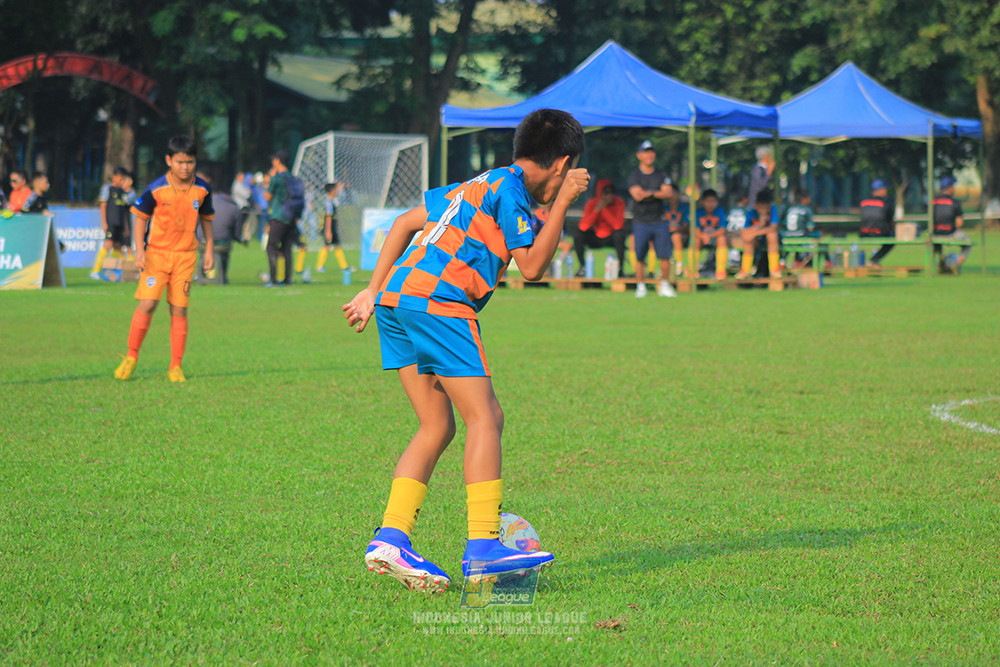 ijl u11 100526 jakarta academy soccer vs timah united