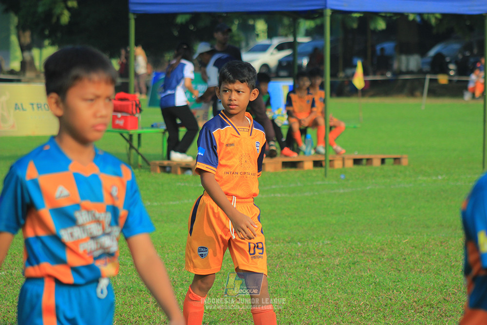 ijl u11 100526 jakarta academy soccer vs timah united