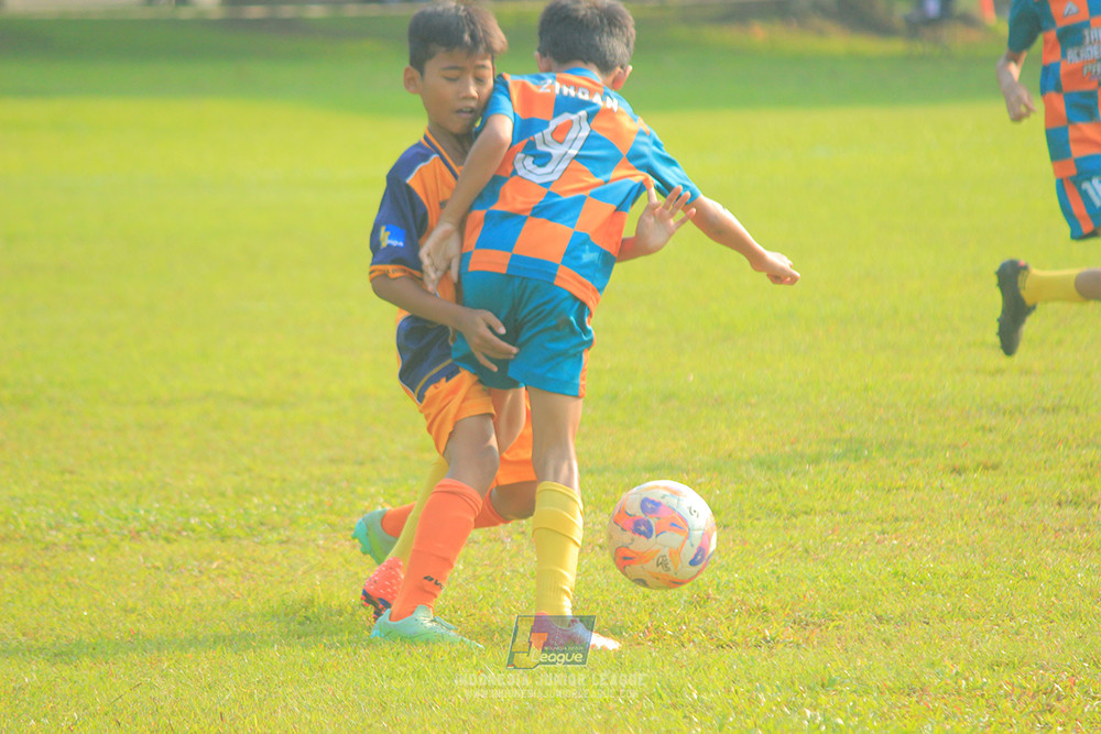 ijl u11 100526 jakarta academy soccer vs timah united