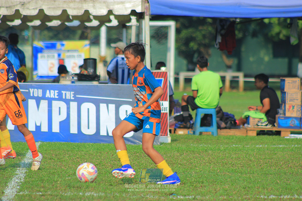 ijl u11 100526 jakarta academy soccer vs timah united