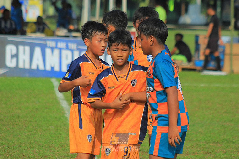 ijl u11 100526 jakarta academy soccer vs timah united