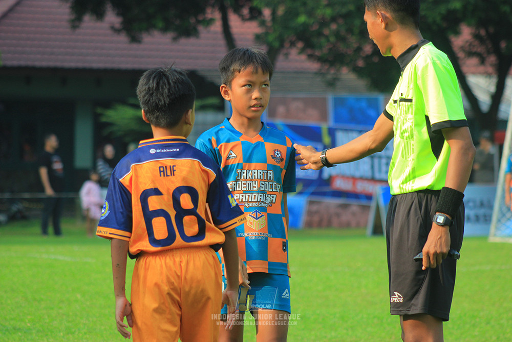 ijl u11 100526 jakarta academy soccer vs timah united