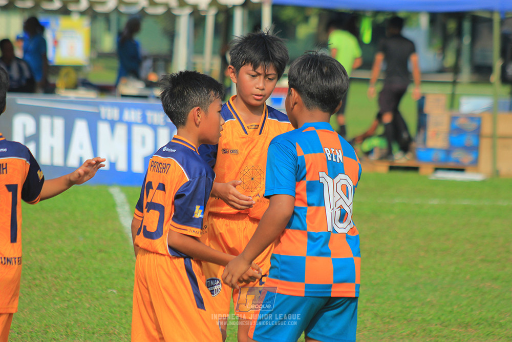 ijl u11 100526 jakarta academy soccer vs timah united