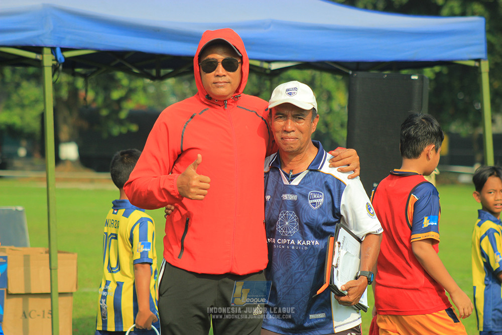 ijl u11 100526 jakarta academy soccer vs timah united