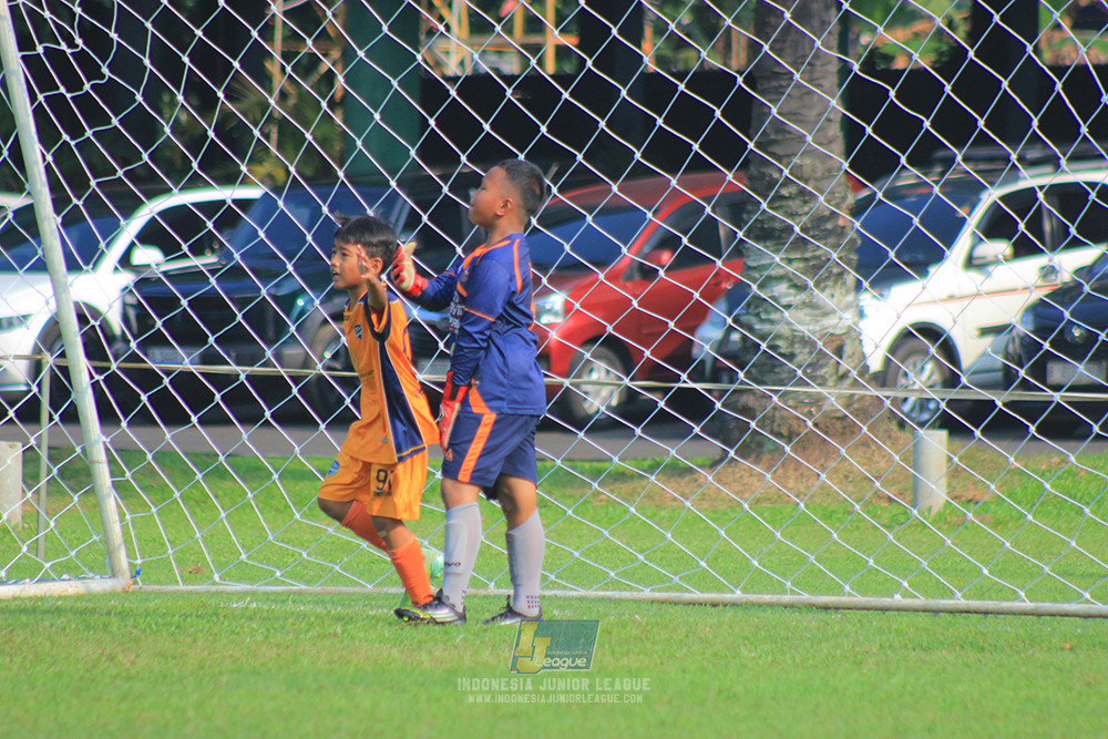 ijl u11 100526 jakarta academy soccer vs timah united