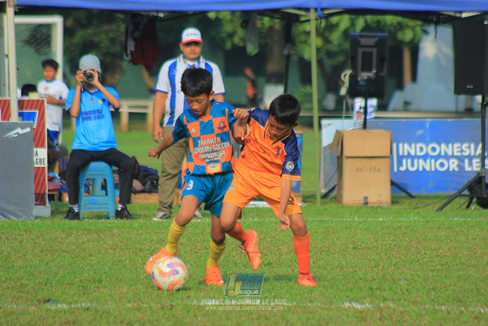 ijl u11 100526 jakarta academy soccer vs timah united