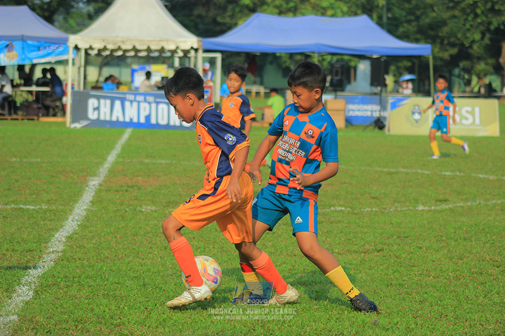 ijl u11 100526 jakarta academy soccer vs timah united