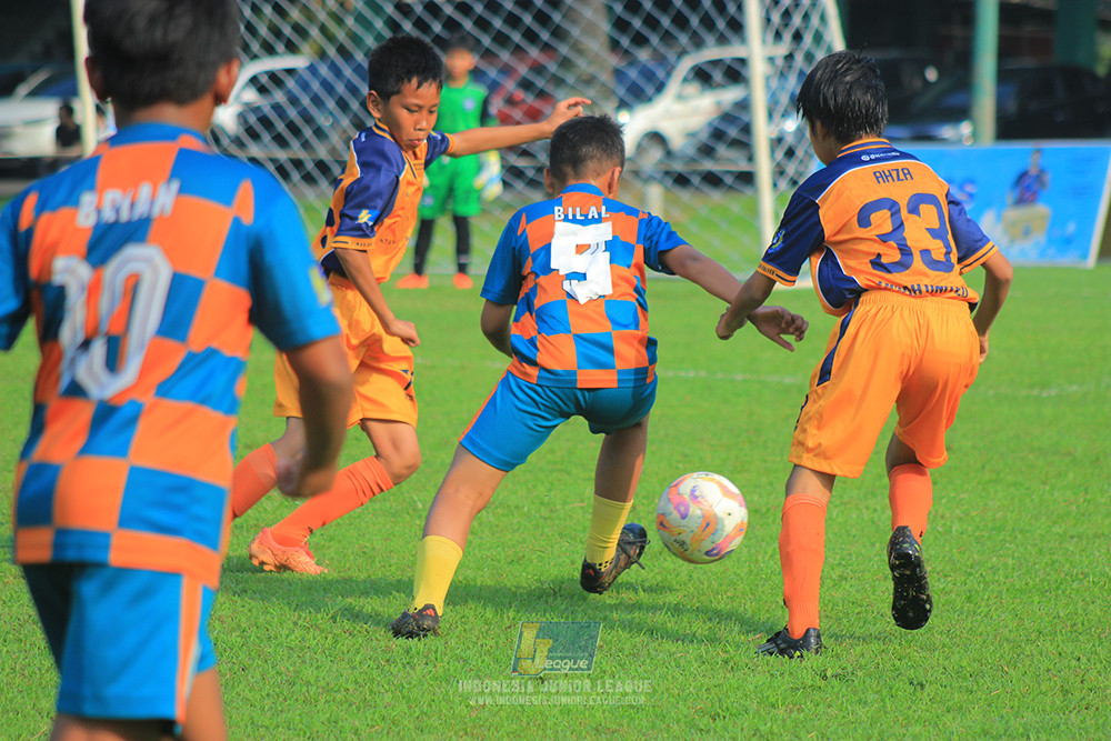 ijl u11 100526 jakarta academy soccer vs timah united