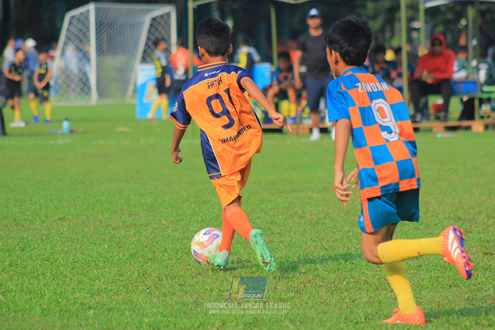 ijl u11 100526 jakarta academy soccer vs timah united