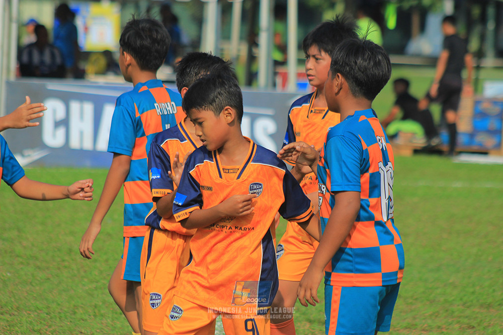 ijl u11 100526 jakarta academy soccer vs timah united