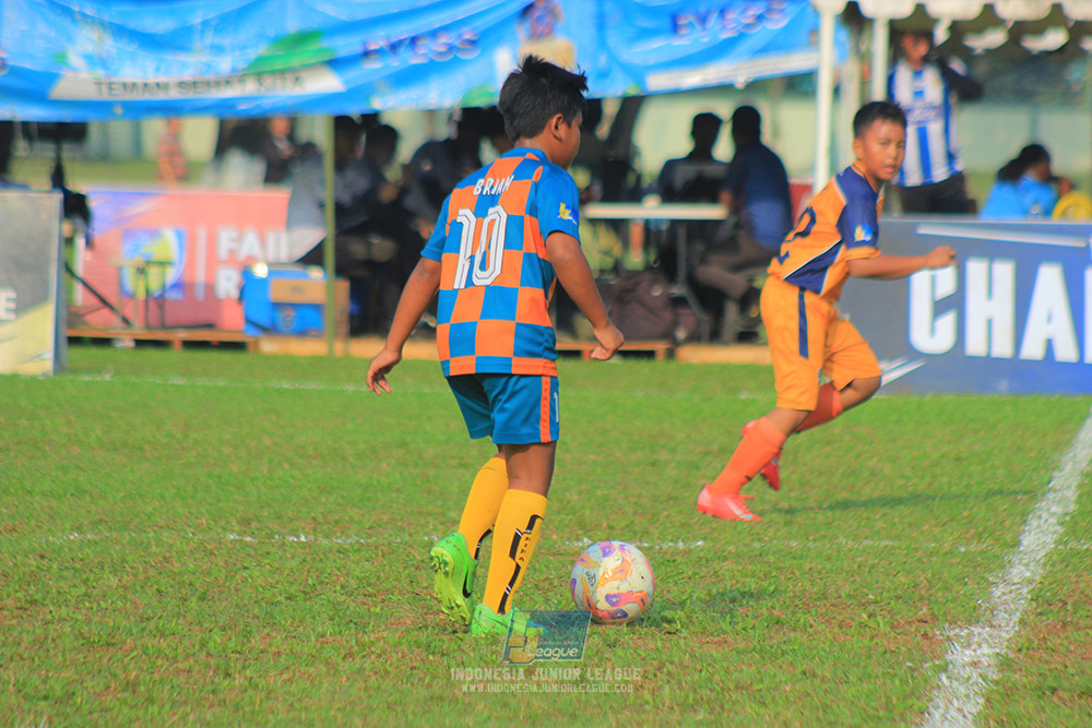 ijl u11 100526 jakarta academy soccer vs timah united