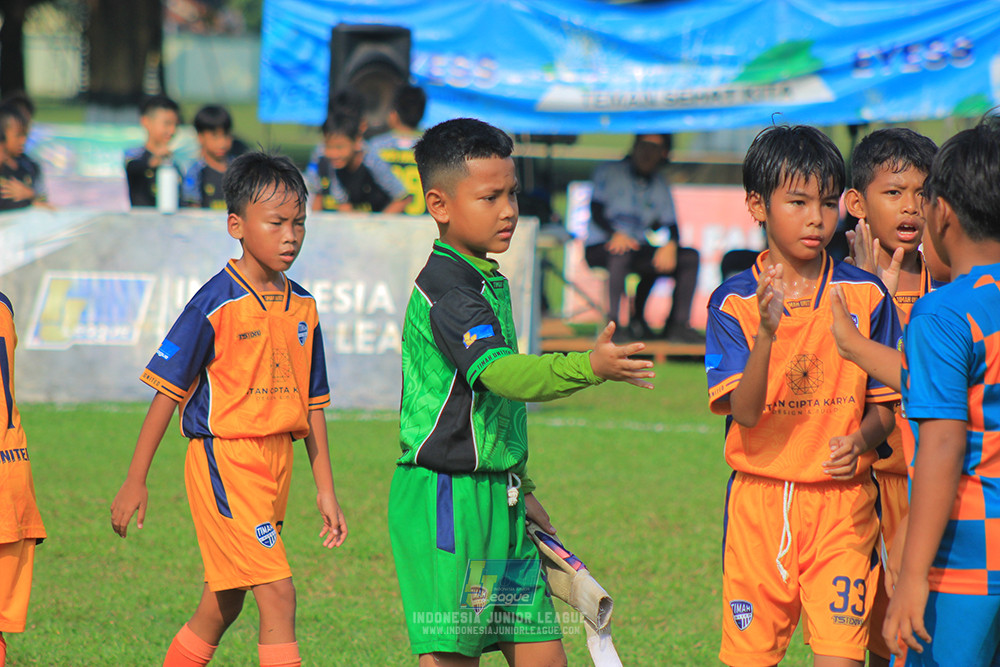 ijl u11 100526 jakarta academy soccer vs timah united