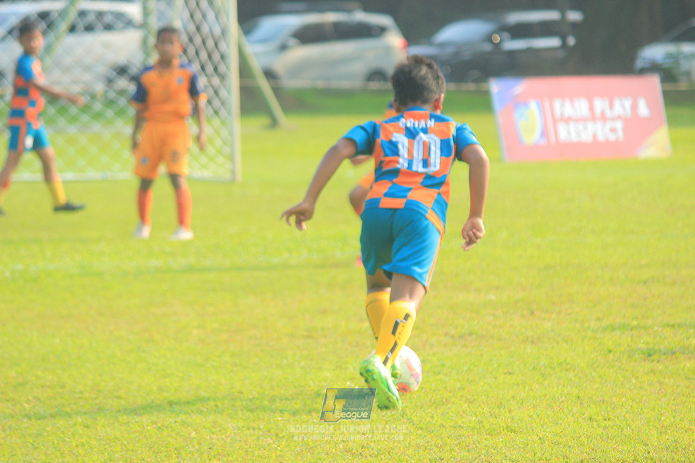 ijl u11 100526 jakarta academy soccer vs timah united
