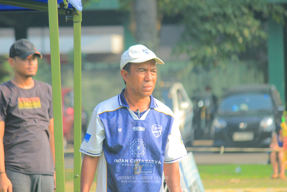 ijl u11 100526 jakarta academy soccer vs timah united