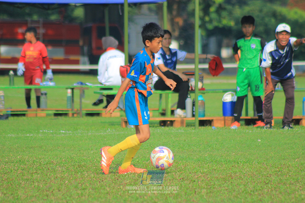 ijl u11 100526 jakarta academy soccer vs timah united