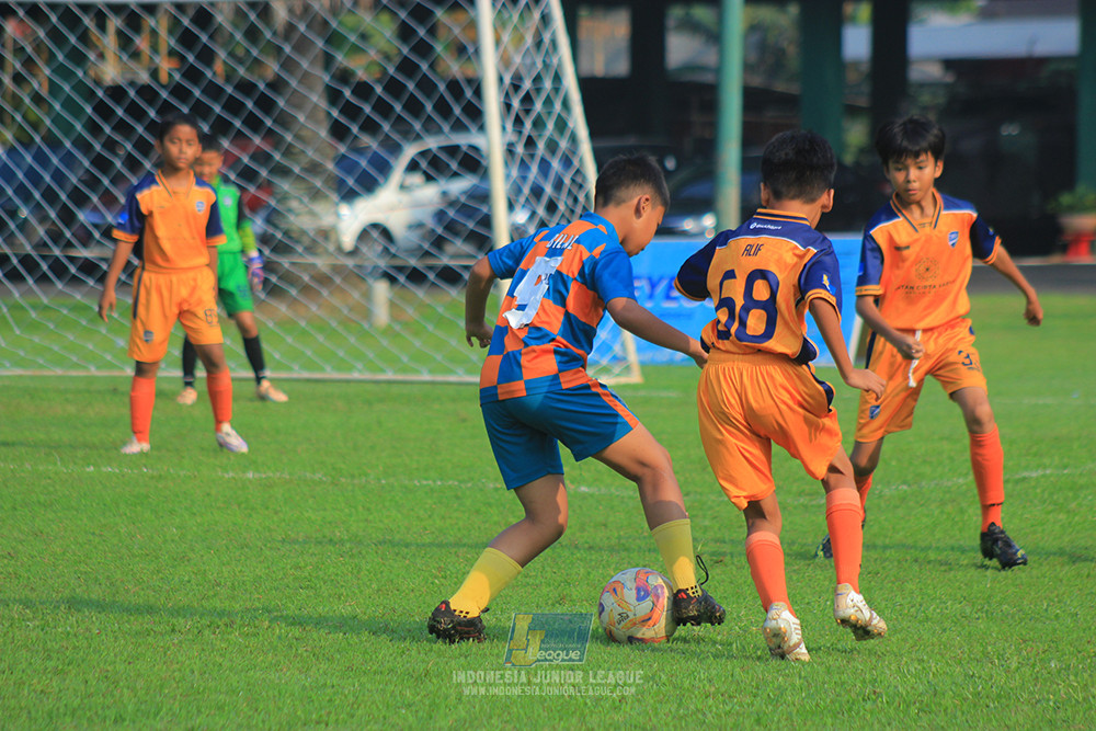 ijl u11 100526 jakarta academy soccer vs timah united