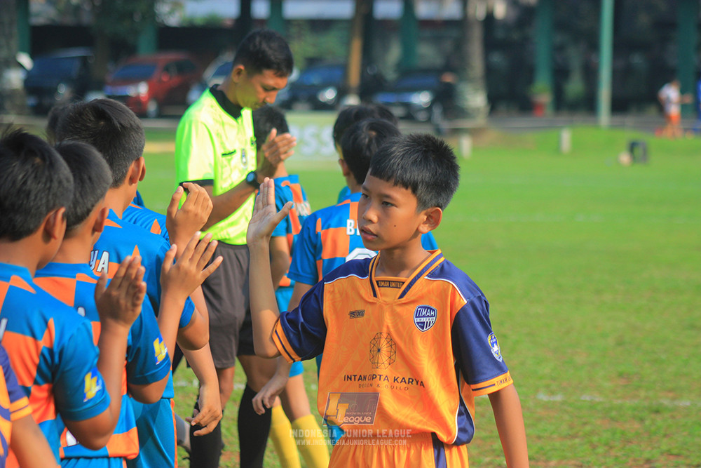 ijl u11 100526 jakarta academy soccer vs timah united