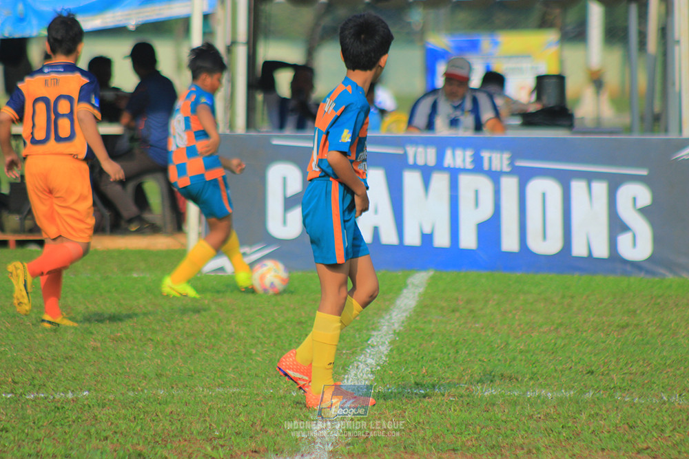 ijl u11 100526 jakarta academy soccer vs timah united