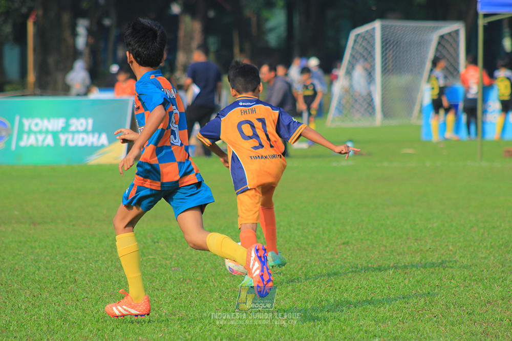 ijl u11 100526 jakarta academy soccer vs timah united