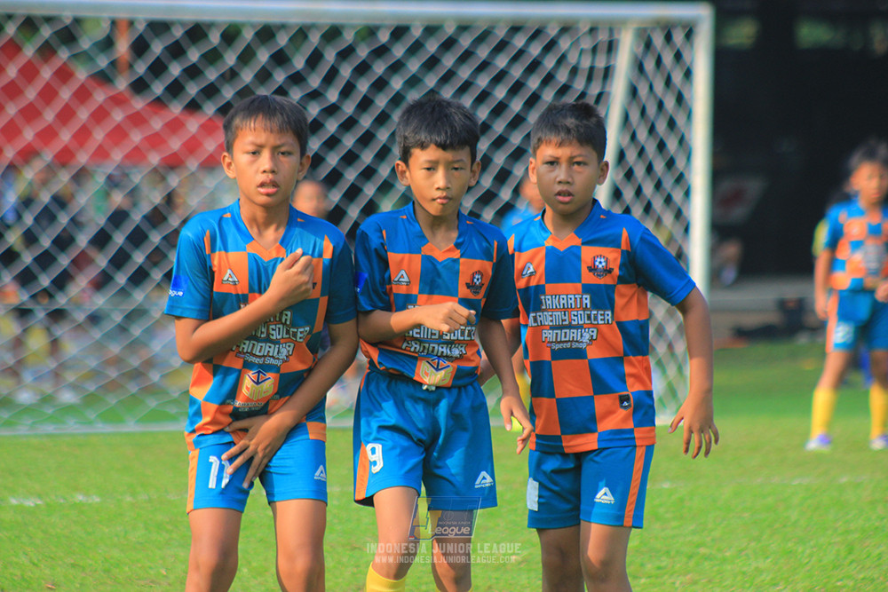 ijl u11 100526 jakarta academy soccer vs timah united