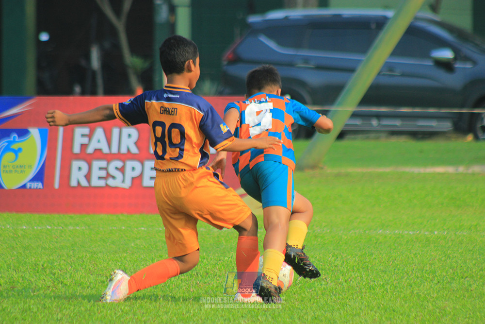 ijl u11 100526 jakarta academy soccer vs timah united