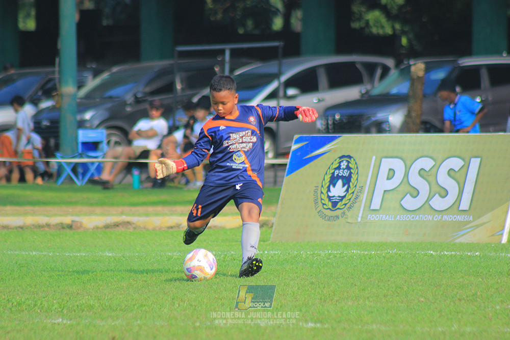 ijl u11 100526 jakarta academy soccer vs timah united