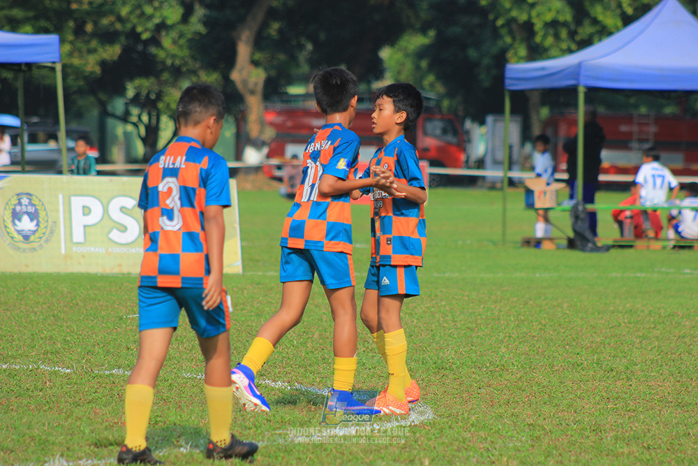 ijl u11 100526 jakarta academy soccer vs timah united