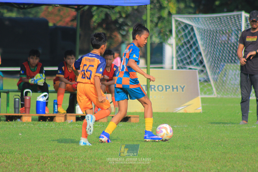 ijl u11 100526 jakarta academy soccer vs timah united