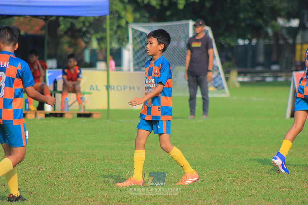 ijl u11 100526 jakarta academy soccer vs timah united