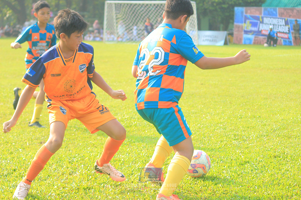 ijl u11 100526 jakarta academy soccer vs timah united