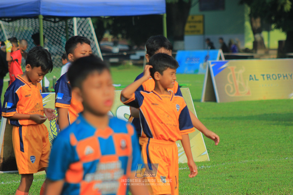 ijl u11 100526 jakarta academy soccer vs timah united
