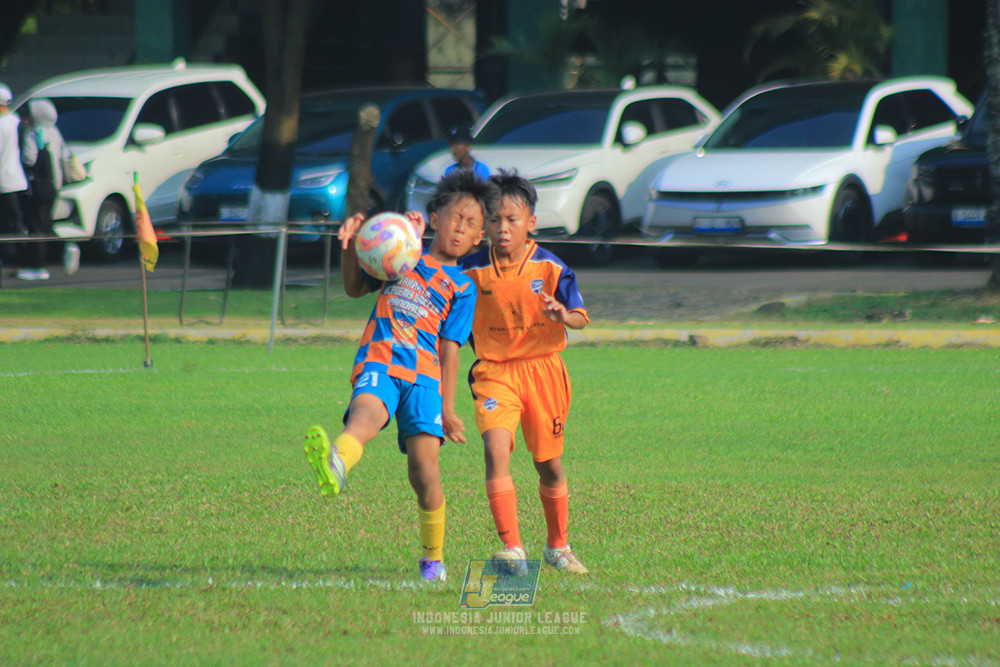 ijl u11 100526 jakarta academy soccer vs timah united