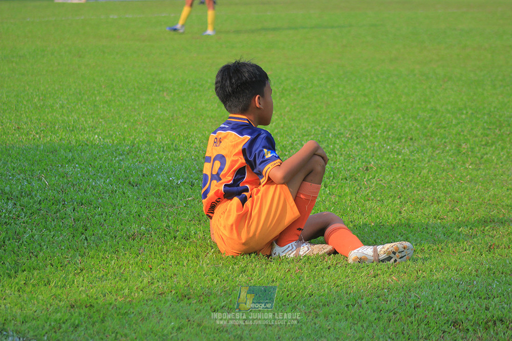 ijl u11 100526 jakarta academy soccer vs timah united