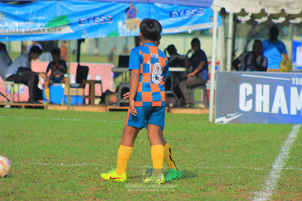 ijl u11 100526 jakarta academy soccer vs timah united