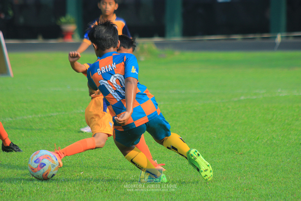 ijl u11 100526 jakarta academy soccer vs timah united