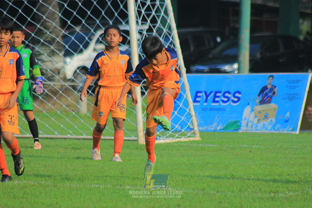 ijl u11 100526 jakarta academy soccer vs timah united