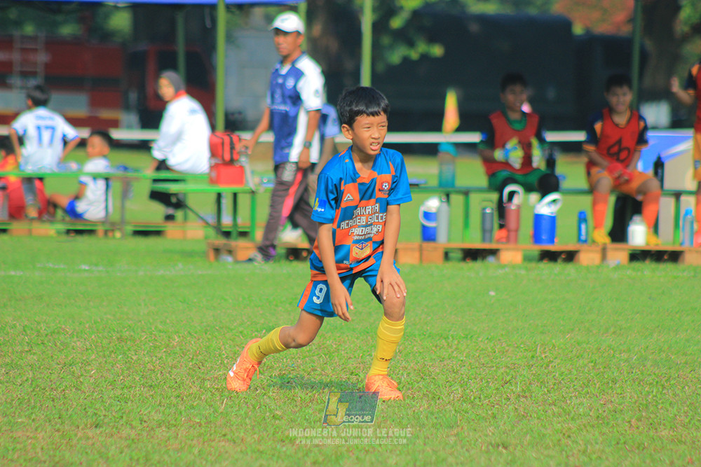 ijl u11 100526 jakarta academy soccer vs timah united