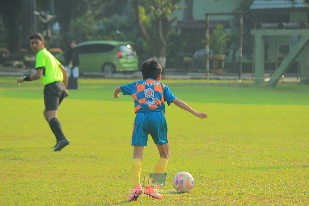 ijl u11 100526 jakarta academy soccer vs timah united