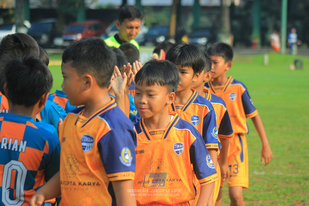 ijl u11 100526 jakarta academy soccer vs timah united