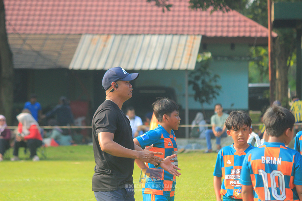 ijl u11 100526 jakarta academy soccer vs timah united