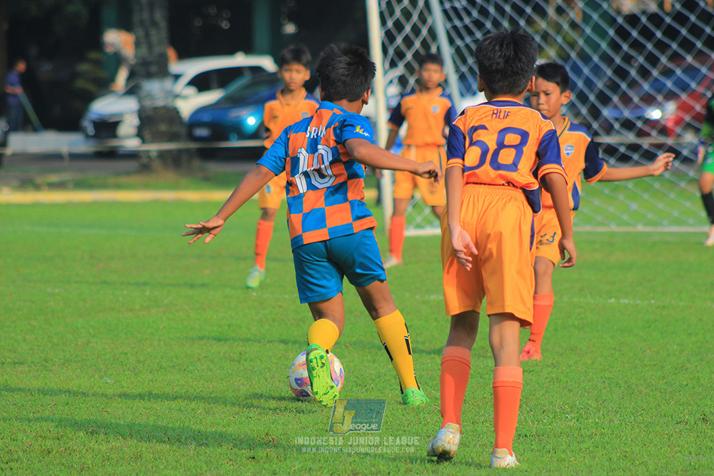 ijl u11 100526 jakarta academy soccer vs timah united