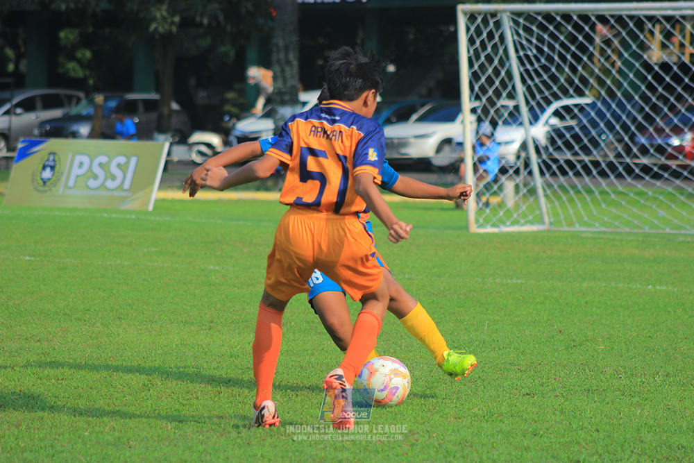 ijl u11 100526 jakarta academy soccer vs timah united