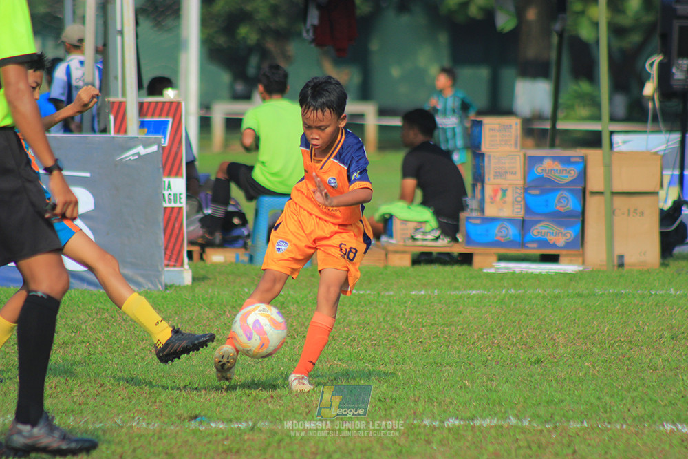 ijl u11 100526 jakarta academy soccer vs timah united