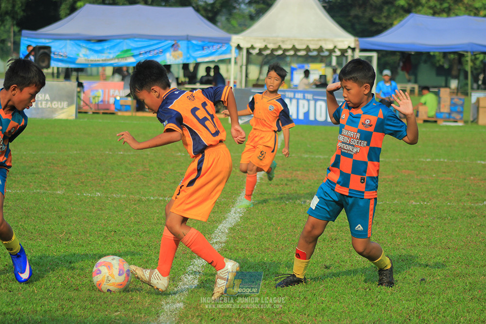 ijl u11 100526 jakarta academy soccer vs timah united