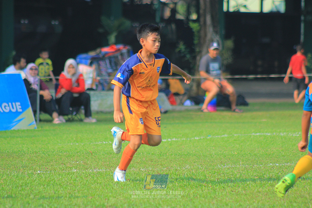 ijl u11 100526 jakarta academy soccer vs timah united