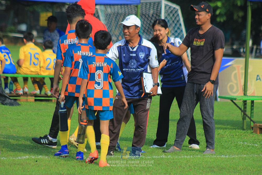 ijl u11 100526 jakarta academy soccer vs timah united